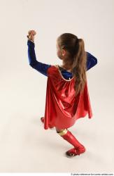 VIKY SUPERGIRL SUPER PUNCH